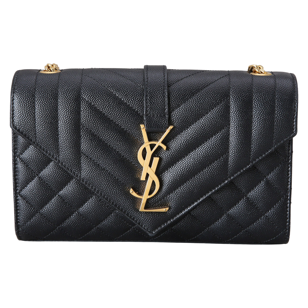 Yves Saint Laurent(USED)생로랑 600195 엔벨로프 스몰 백
